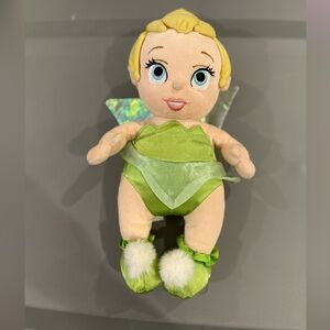 Disney Parks Disney Babies Tinkerbell fairy Vintage Plush